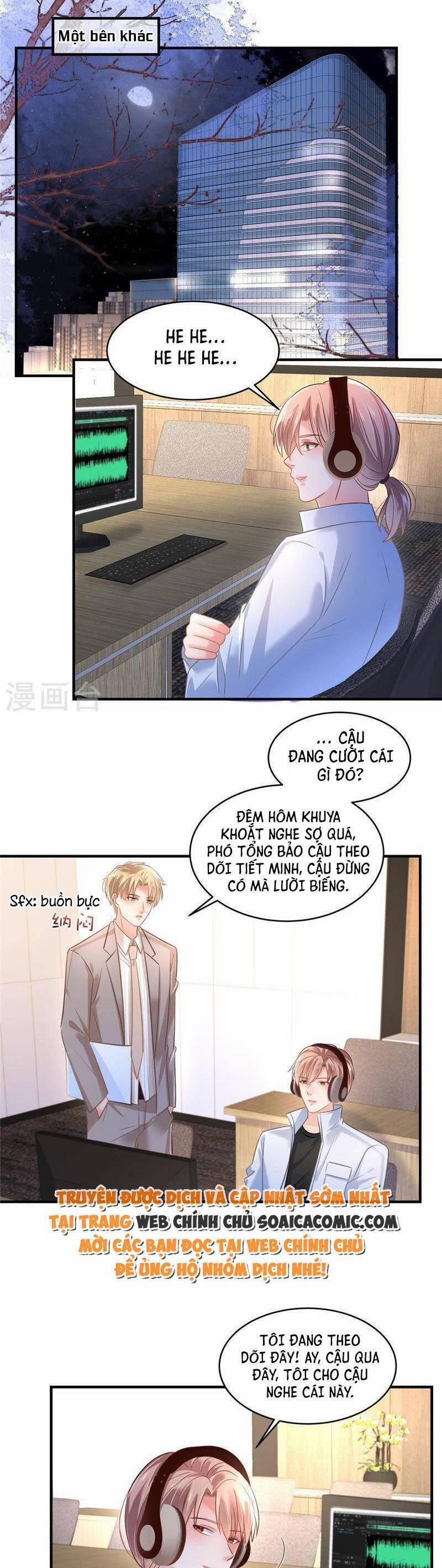 Trọng Sinh Trở Lại: Sủng Nịch Độc Nhất Vô Nhị 294 trang 7