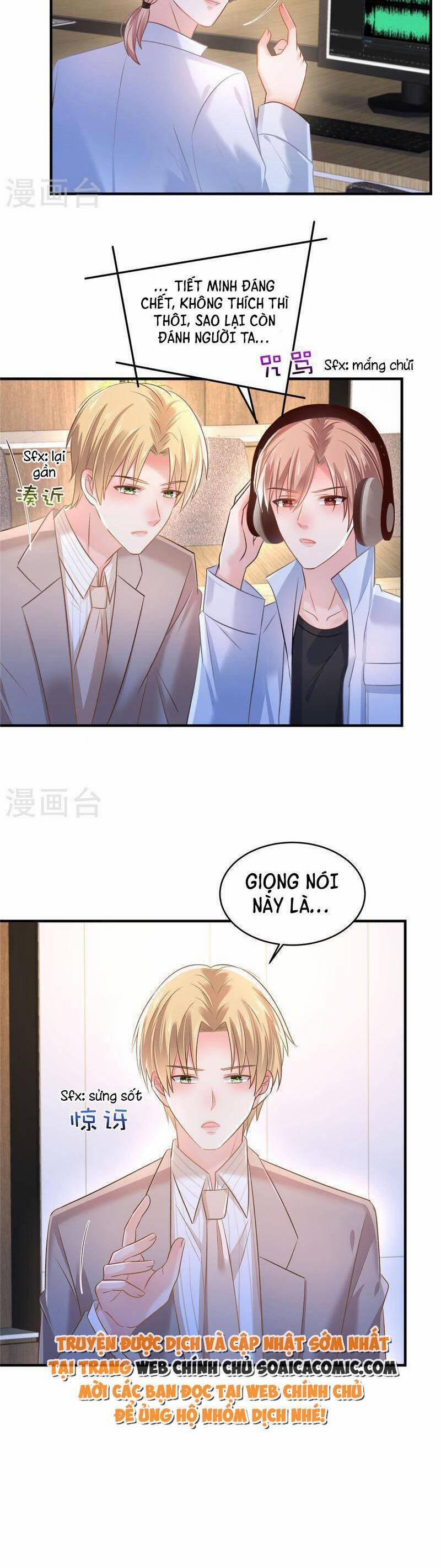 Trọng Sinh Trở Lại: Sủng Nịch Độc Nhất Vô Nhị 294 trang 8