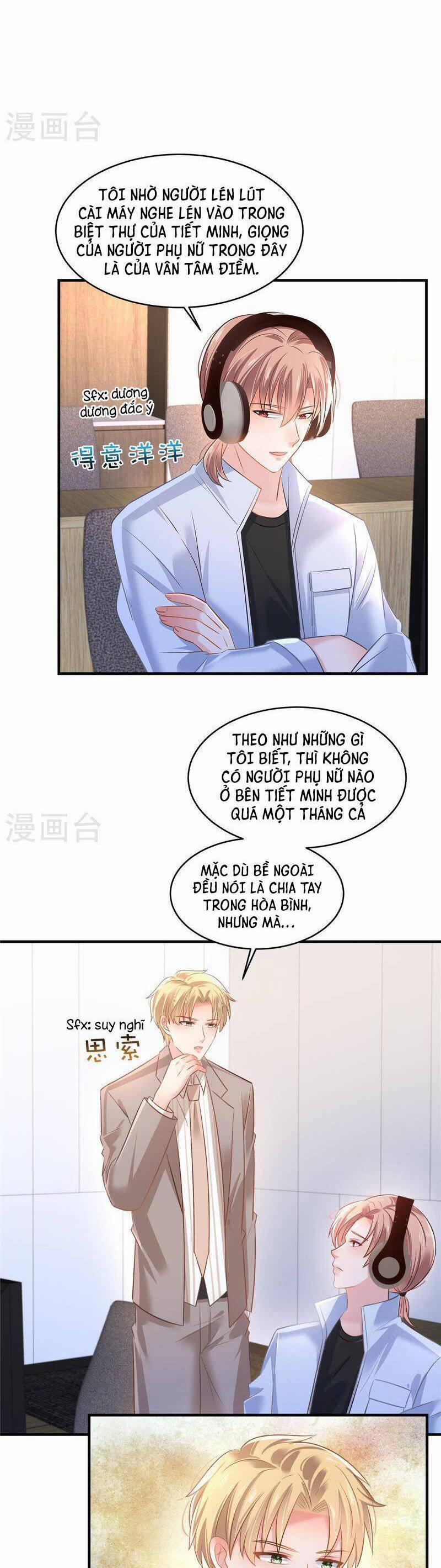 Trọng Sinh Trở Lại: Sủng Nịch Độc Nhất Vô Nhị 294 trang 9