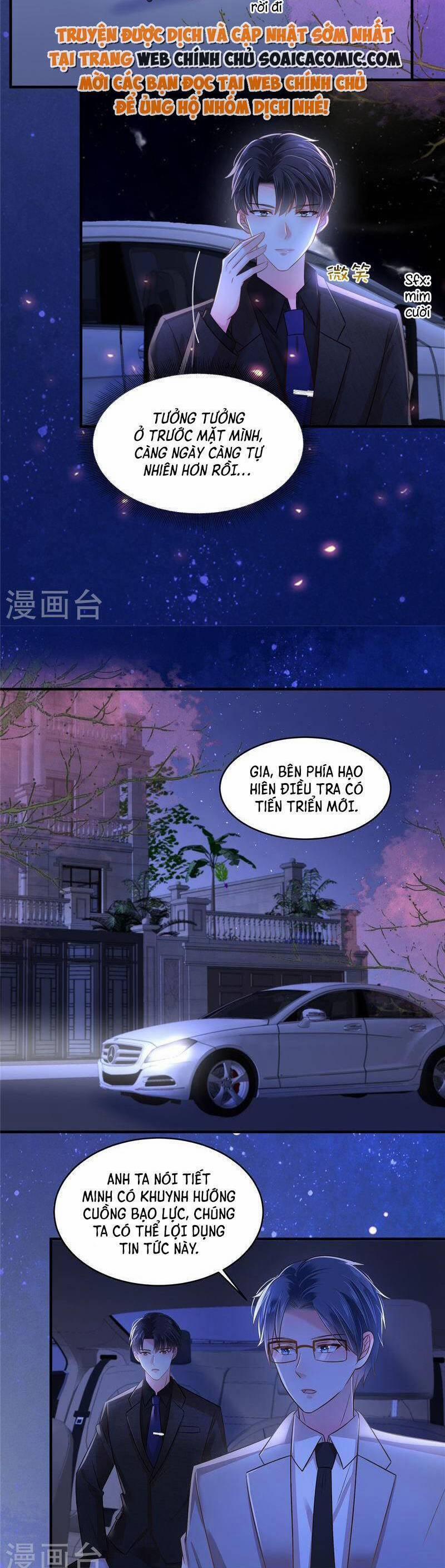 Trọng Sinh Trở Lại: Sủng Nịch Độc Nhất Vô Nhị 295 trang 1