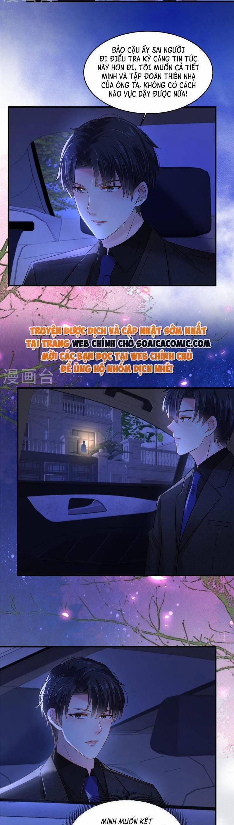 Trọng Sinh Trở Lại: Sủng Nịch Độc Nhất Vô Nhị 295 trang 2