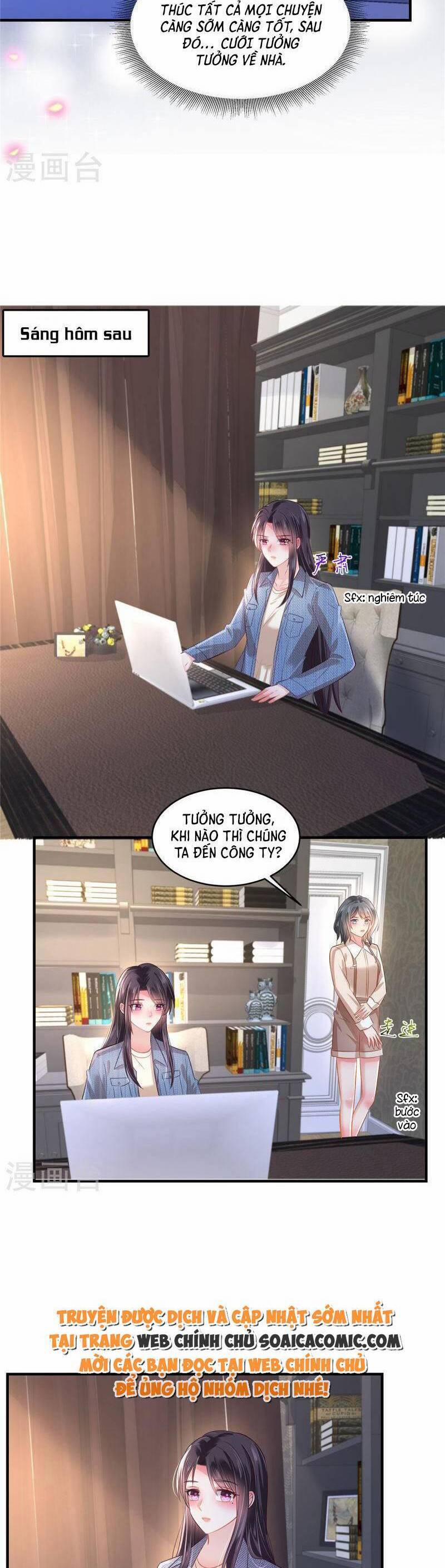 Trọng Sinh Trở Lại: Sủng Nịch Độc Nhất Vô Nhị 295 trang 3