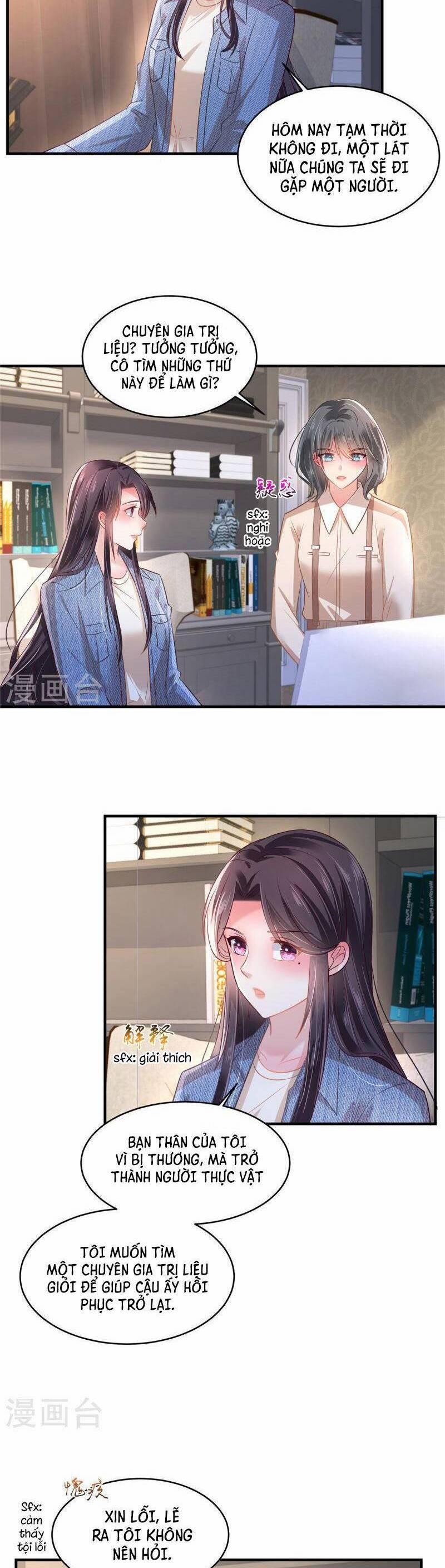 Trọng Sinh Trở Lại: Sủng Nịch Độc Nhất Vô Nhị 295 trang 4