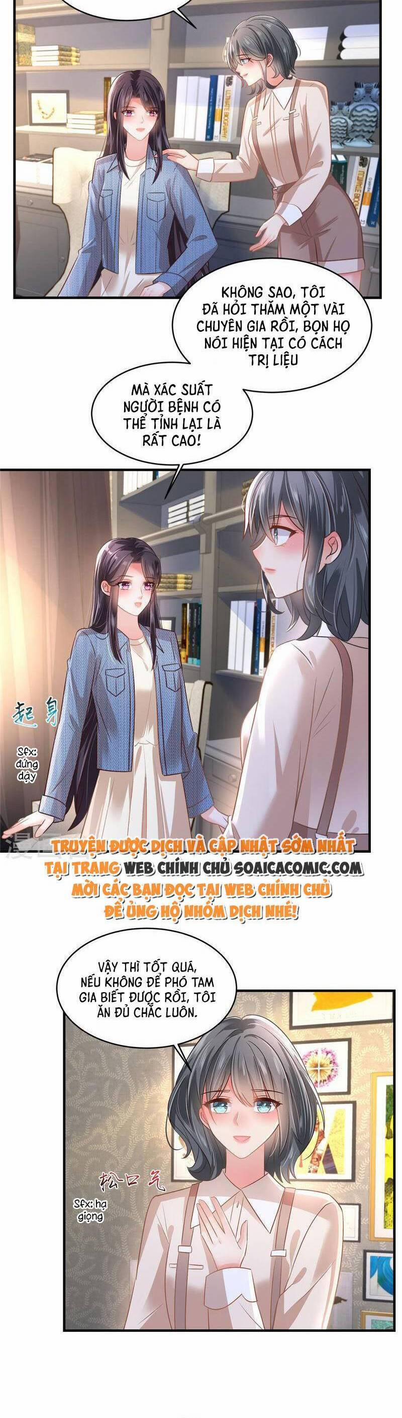 Trọng Sinh Trở Lại: Sủng Nịch Độc Nhất Vô Nhị 295 trang 5