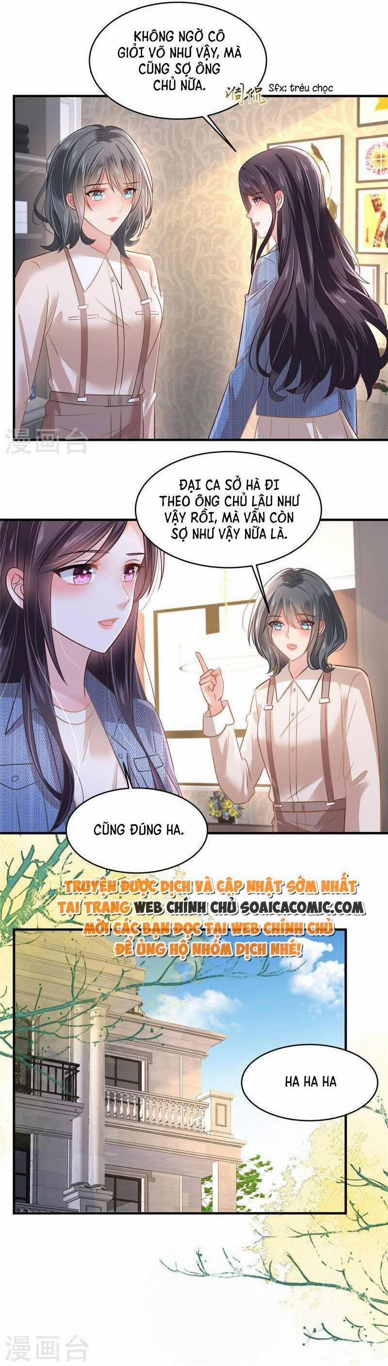 Trọng Sinh Trở Lại: Sủng Nịch Độc Nhất Vô Nhị 295 trang 6