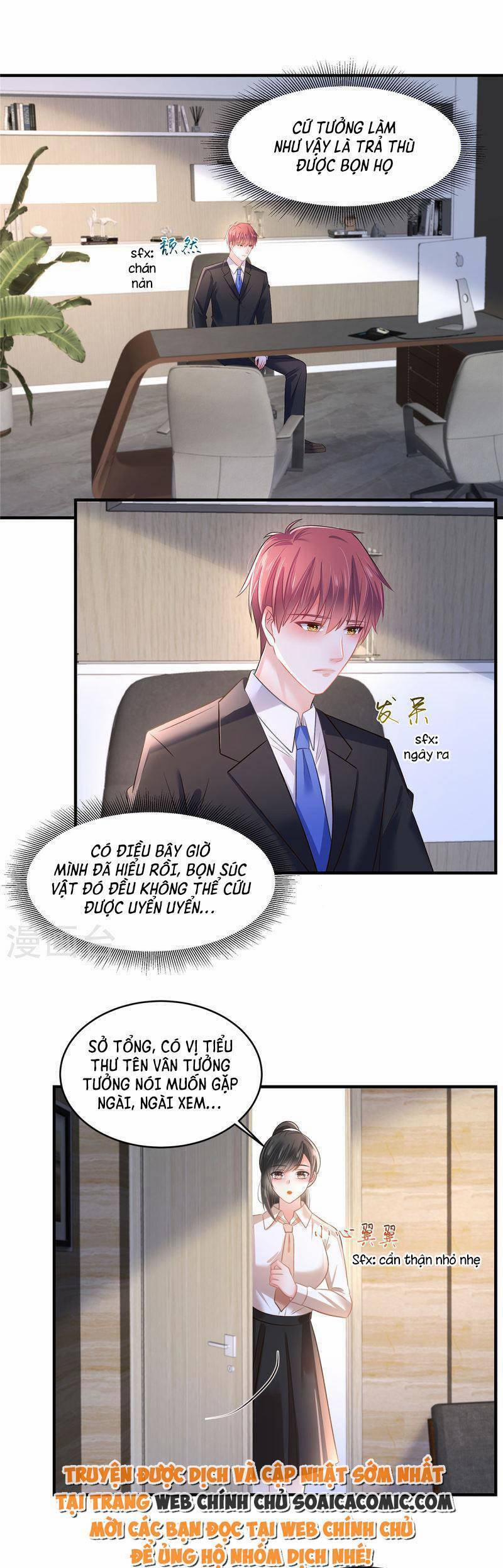 Trọng Sinh Trở Lại: Sủng Nịch Độc Nhất Vô Nhị 295 trang 7