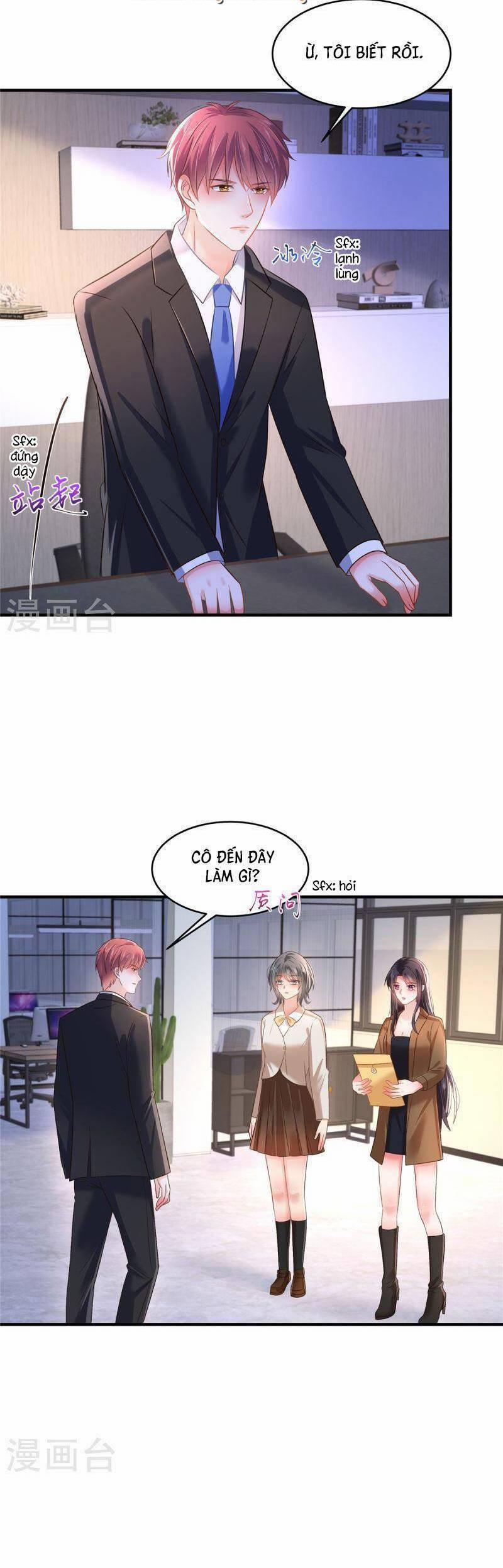 Trọng Sinh Trở Lại: Sủng Nịch Độc Nhất Vô Nhị 295 trang 8