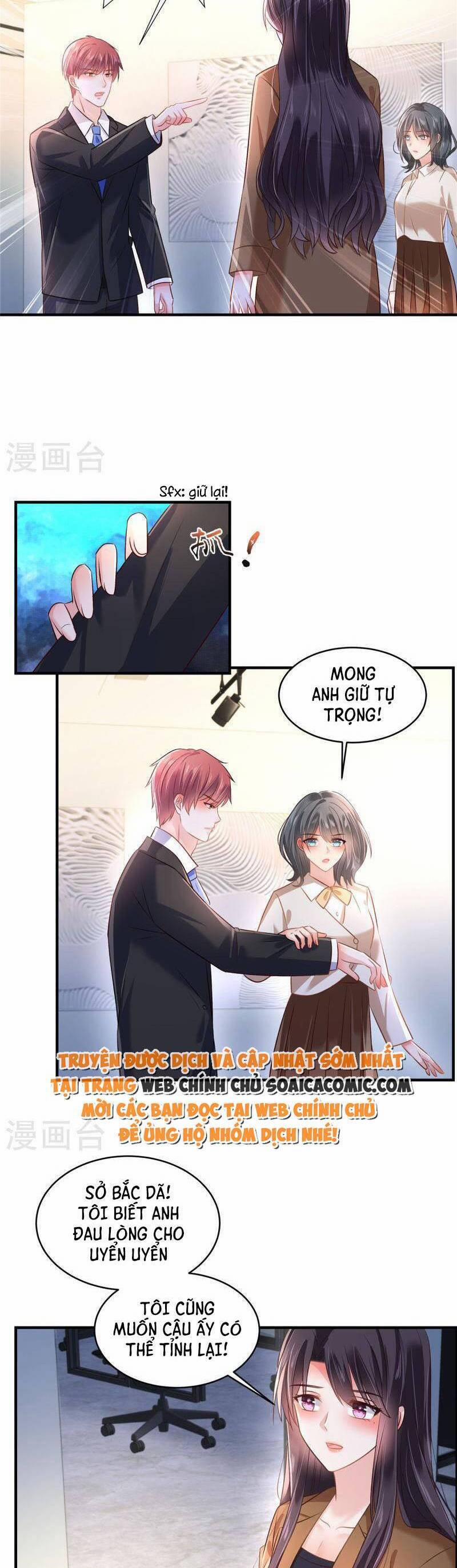 Trọng Sinh Trở Lại: Sủng Nịch Độc Nhất Vô Nhị 296 trang 1