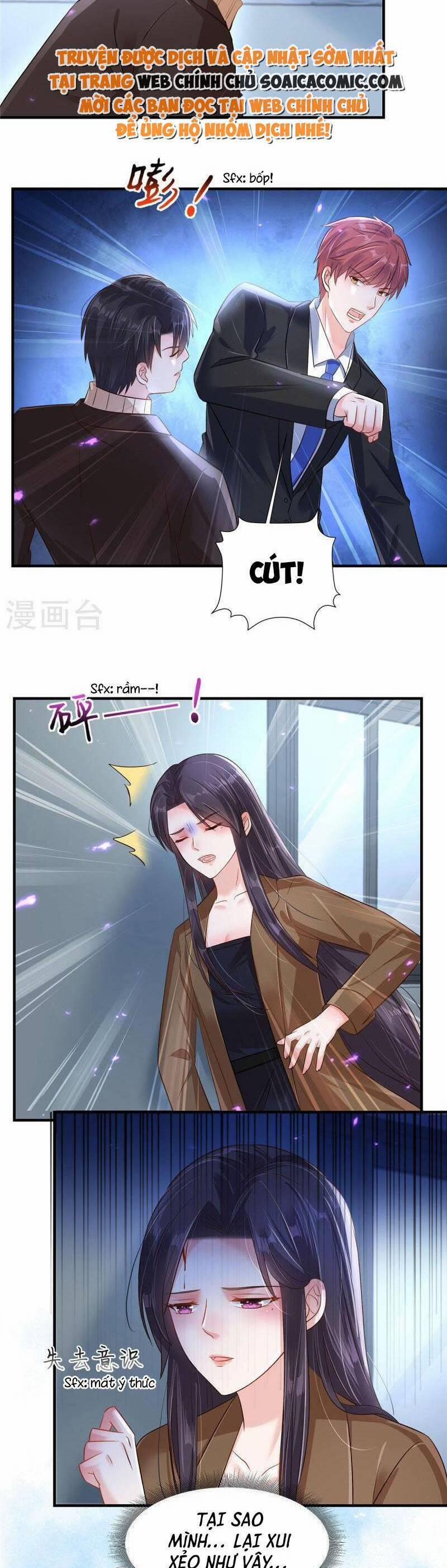 Trọng Sinh Trở Lại: Sủng Nịch Độc Nhất Vô Nhị 296 trang 10