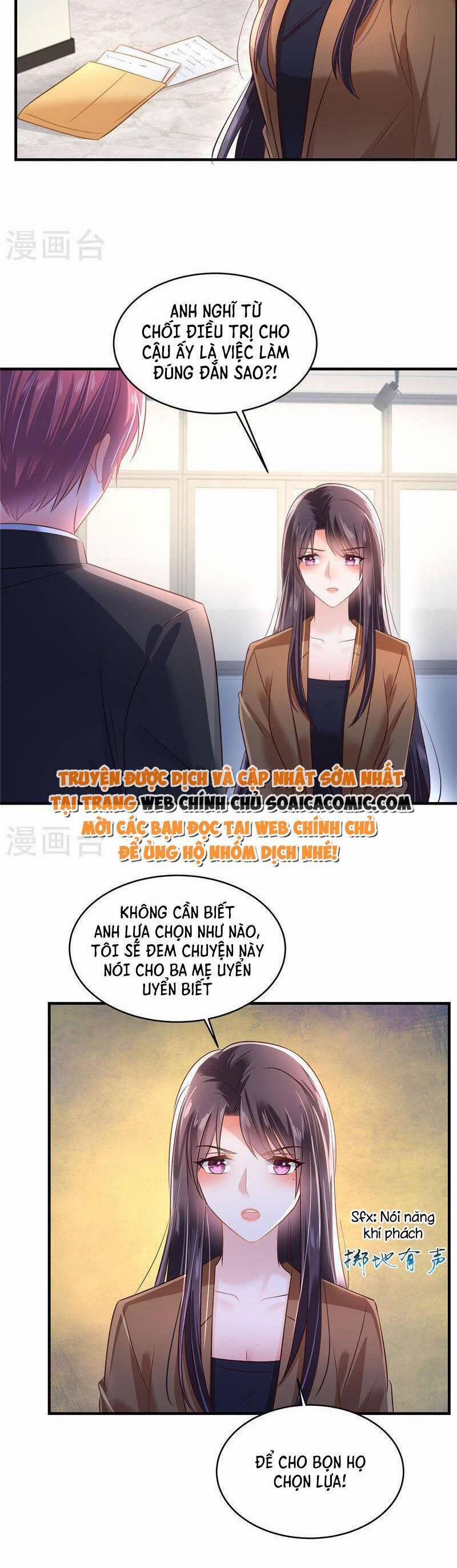 Trọng Sinh Trở Lại: Sủng Nịch Độc Nhất Vô Nhị 296 trang 2