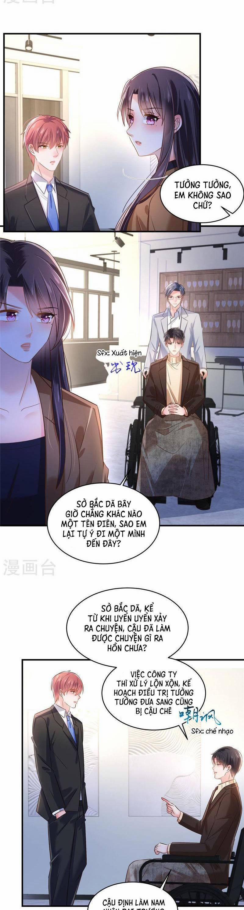 Trọng Sinh Trở Lại: Sủng Nịch Độc Nhất Vô Nhị 296 trang 3