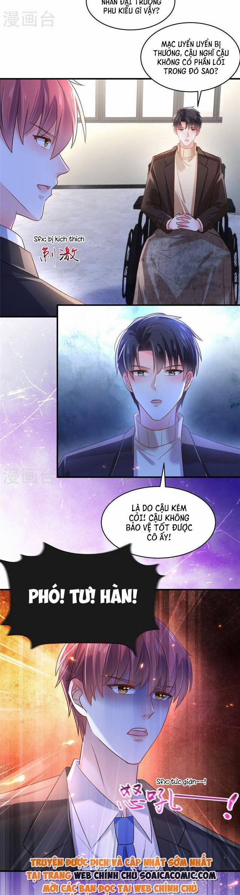 Trọng Sinh Trở Lại: Sủng Nịch Độc Nhất Vô Nhị 296 trang 4