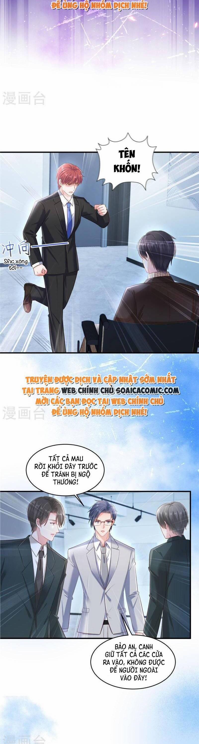 Trọng Sinh Trở Lại: Sủng Nịch Độc Nhất Vô Nhị 296 trang 5