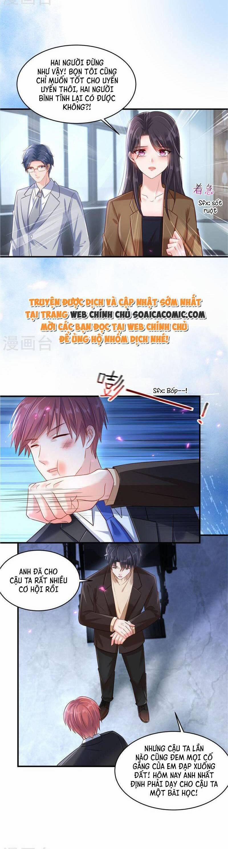 Trọng Sinh Trở Lại: Sủng Nịch Độc Nhất Vô Nhị 296 trang 6