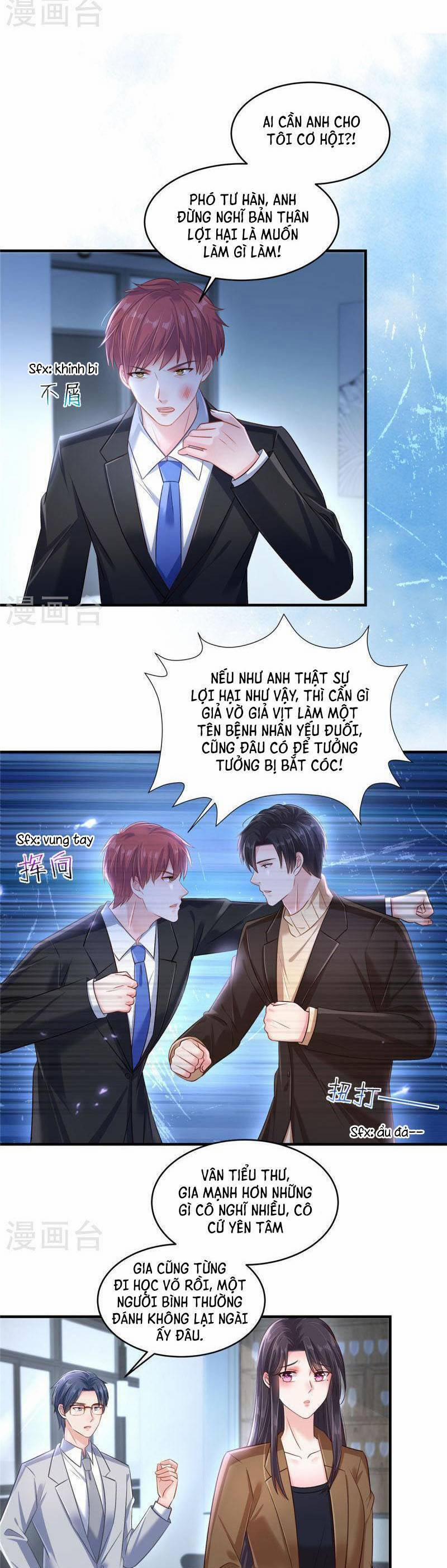 Trọng Sinh Trở Lại: Sủng Nịch Độc Nhất Vô Nhị 296 trang 7