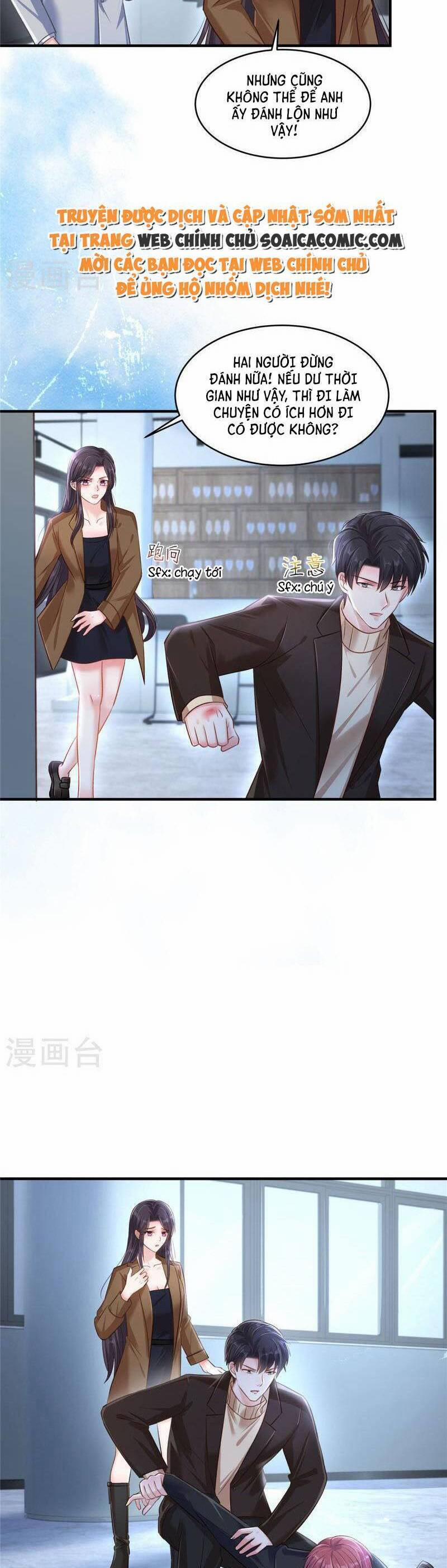 Trọng Sinh Trở Lại: Sủng Nịch Độc Nhất Vô Nhị 296 trang 8