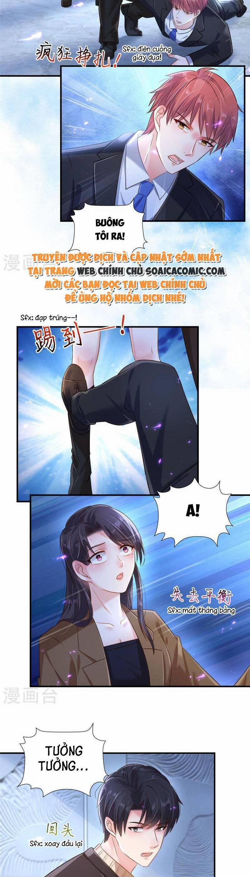 Trọng Sinh Trở Lại: Sủng Nịch Độc Nhất Vô Nhị 296 trang 9