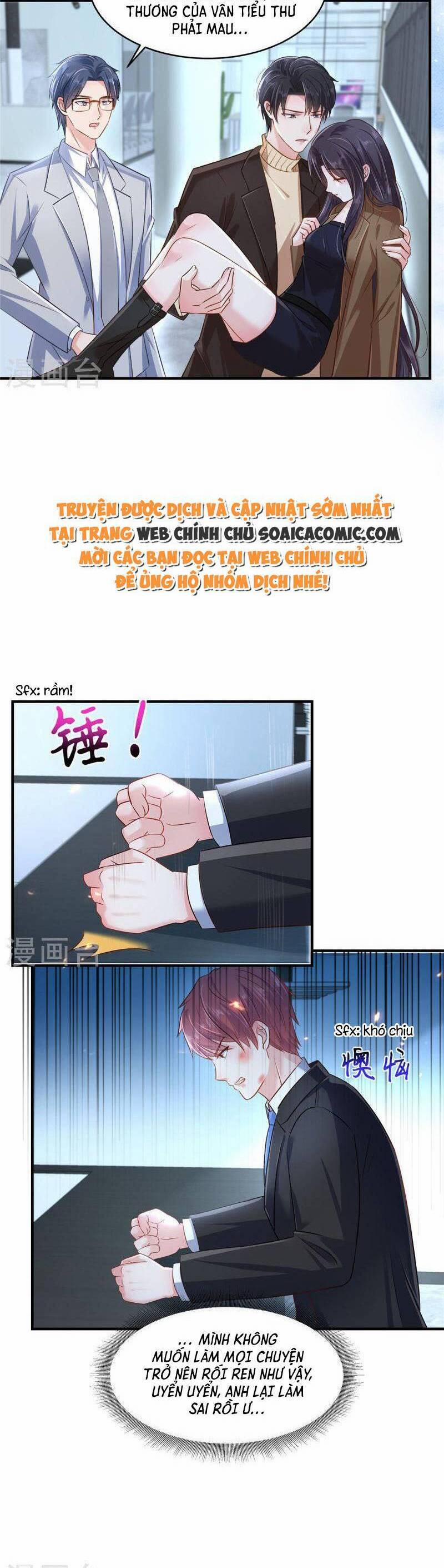 Trọng Sinh Trở Lại: Sủng Nịch Độc Nhất Vô Nhị 297 trang 1