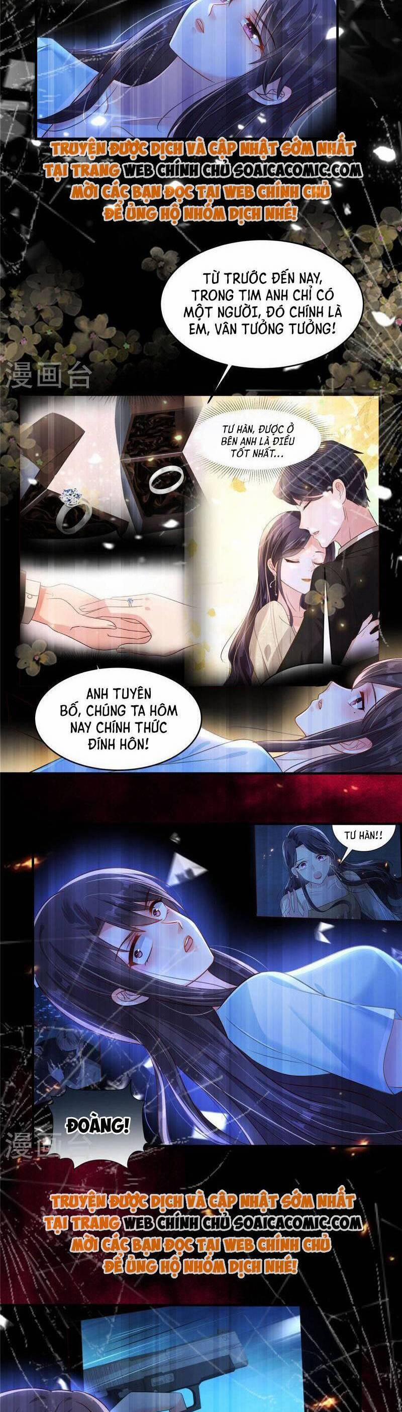 Trọng Sinh Trở Lại: Sủng Nịch Độc Nhất Vô Nhị 297 trang 3