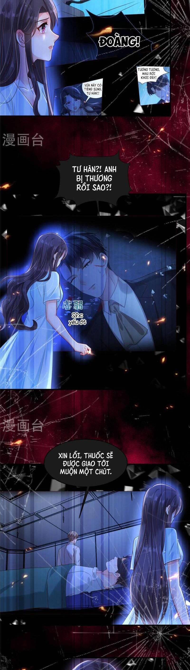 Trọng Sinh Trở Lại: Sủng Nịch Độc Nhất Vô Nhị 297 trang 4