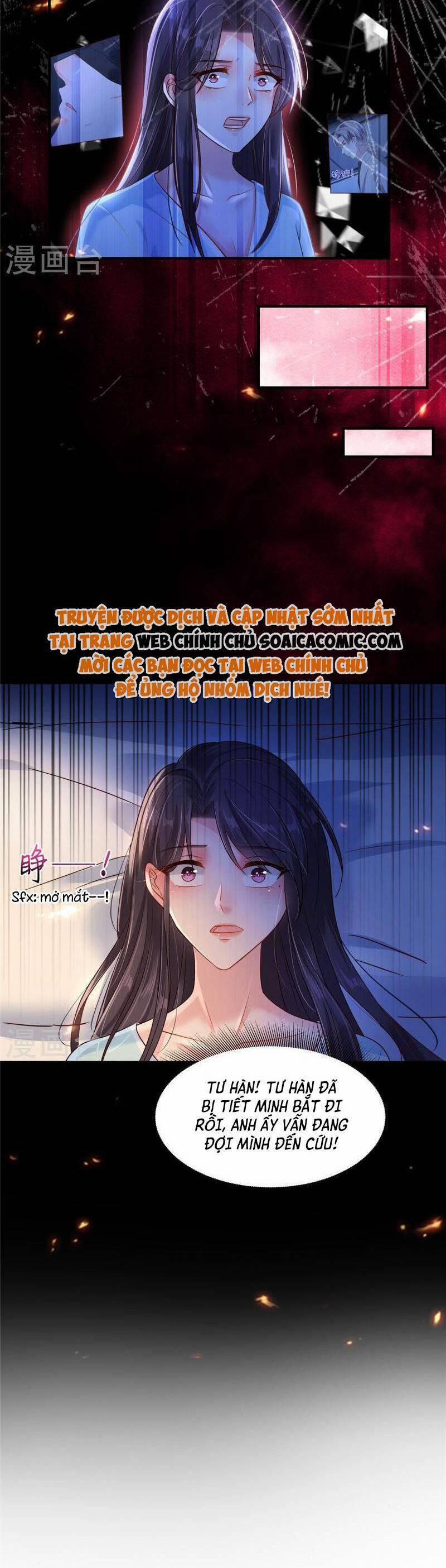 Trọng Sinh Trở Lại: Sủng Nịch Độc Nhất Vô Nhị 297 trang 5