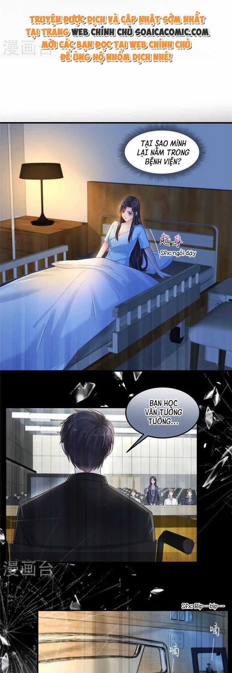 Trọng Sinh Trở Lại: Sủng Nịch Độc Nhất Vô Nhị 297 trang 6