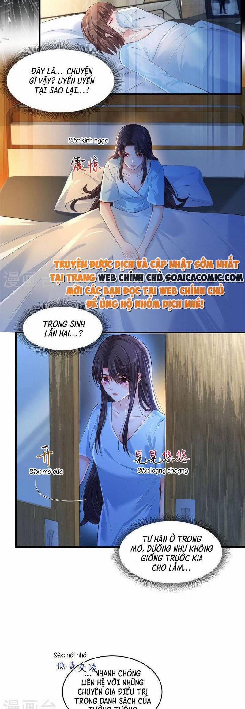 Trọng Sinh Trở Lại: Sủng Nịch Độc Nhất Vô Nhị 297 trang 7