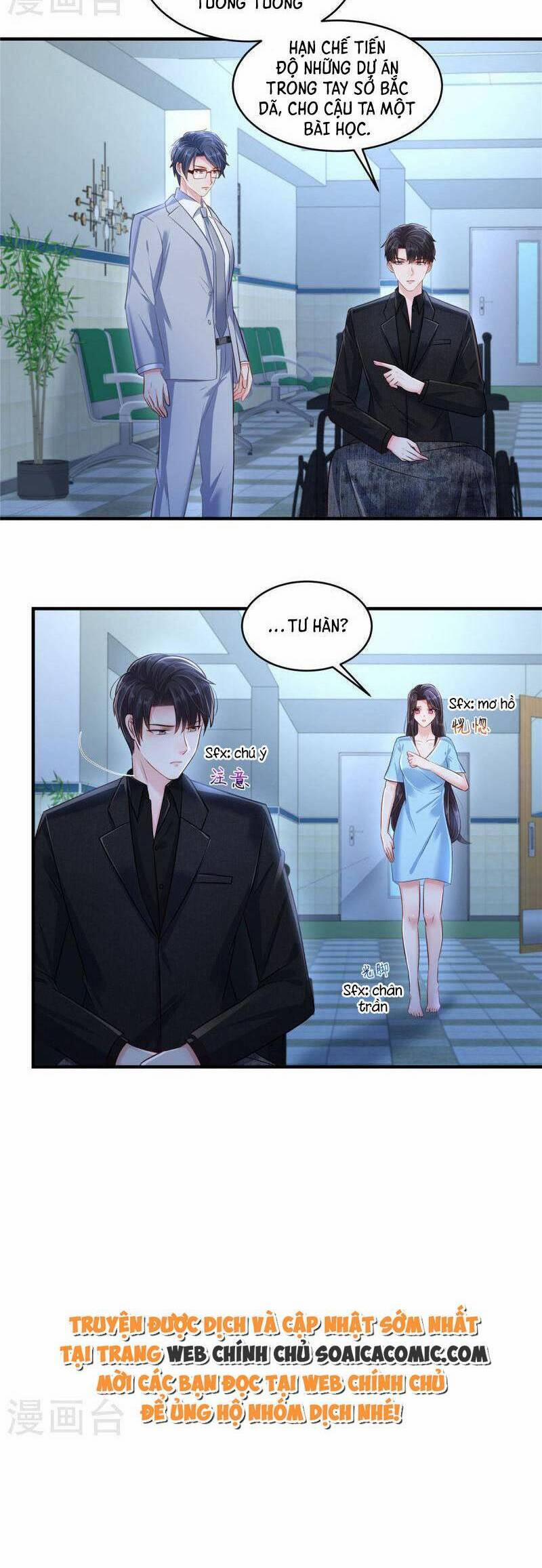 Trọng Sinh Trở Lại: Sủng Nịch Độc Nhất Vô Nhị 297 trang 8