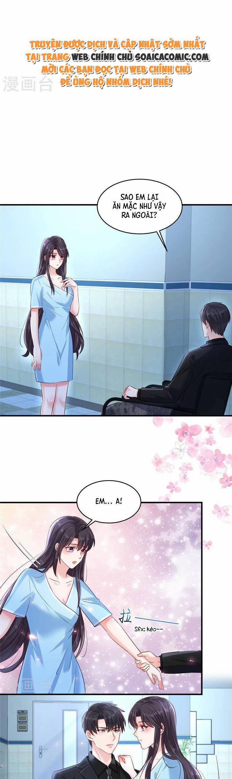 Trọng Sinh Trở Lại: Sủng Nịch Độc Nhất Vô Nhị 297 trang 9