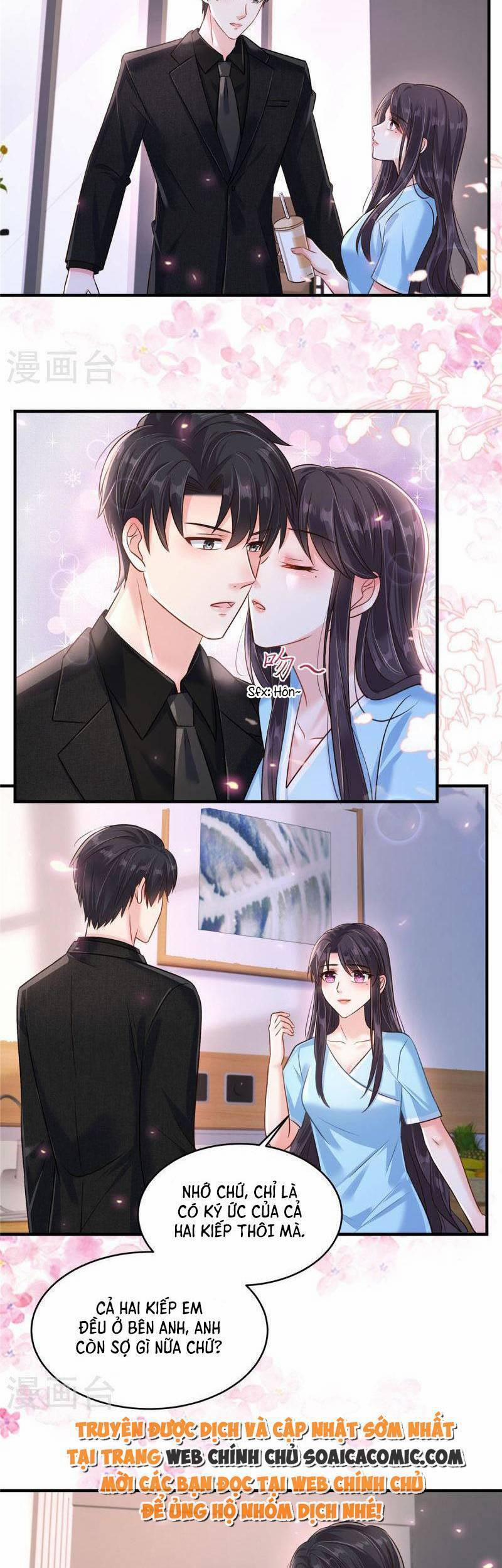 Trọng Sinh Trở Lại: Sủng Nịch Độc Nhất Vô Nhị 298 trang 10