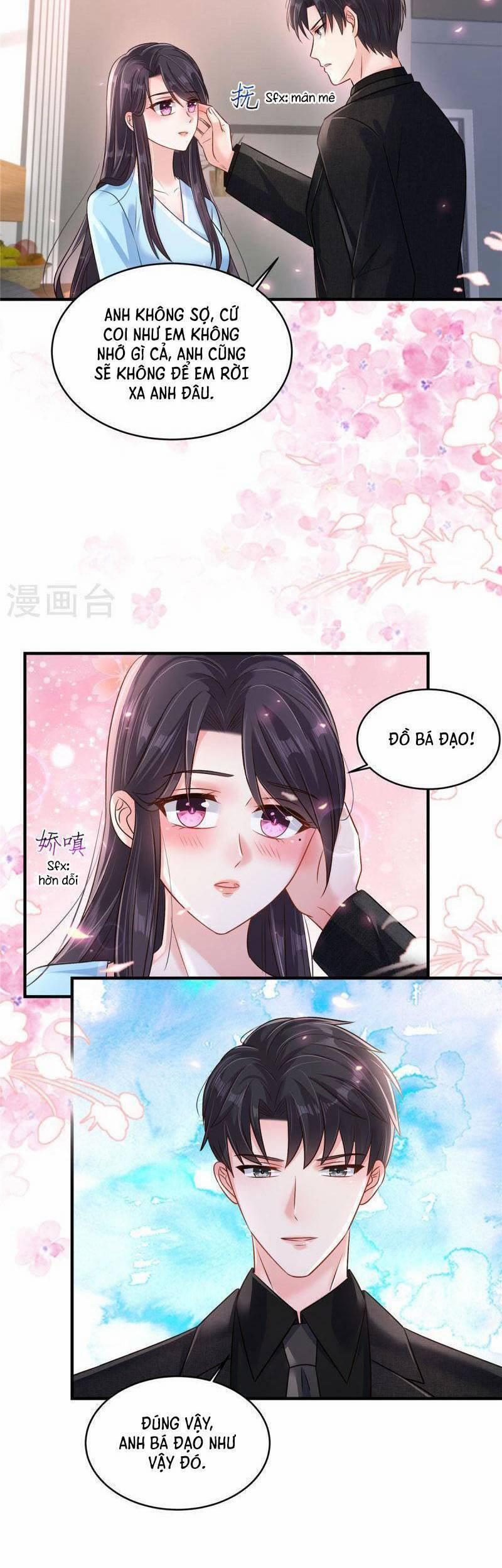 Trọng Sinh Trở Lại: Sủng Nịch Độc Nhất Vô Nhị 298 trang 11