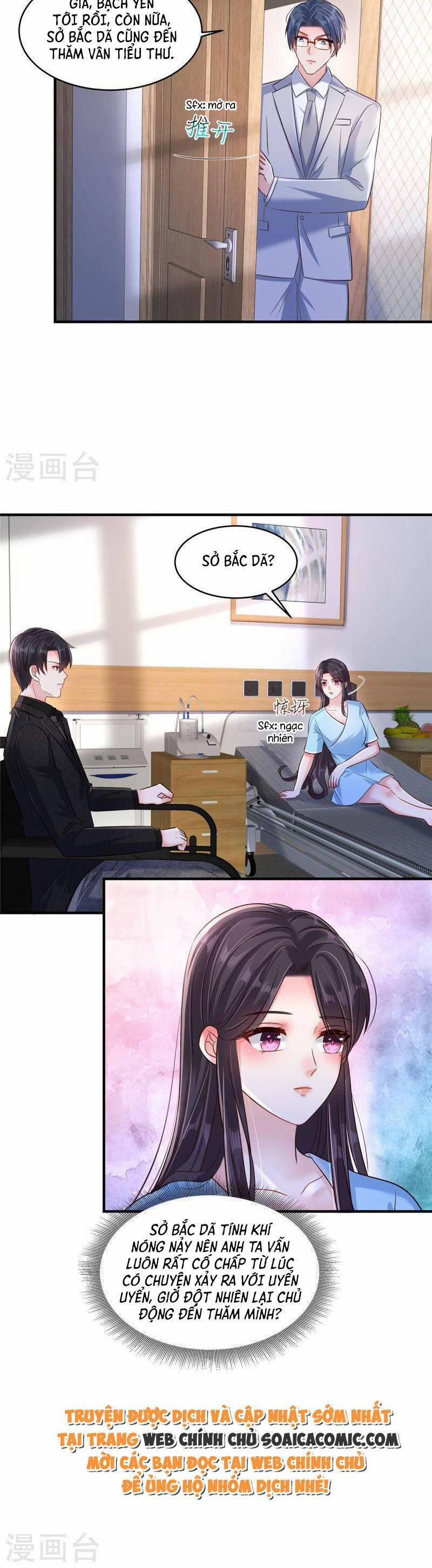 Trọng Sinh Trở Lại: Sủng Nịch Độc Nhất Vô Nhị 298 trang 13