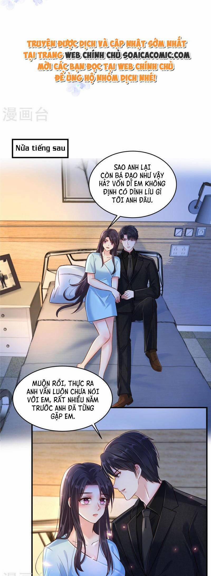 Trọng Sinh Trở Lại: Sủng Nịch Độc Nhất Vô Nhị 298 trang 3