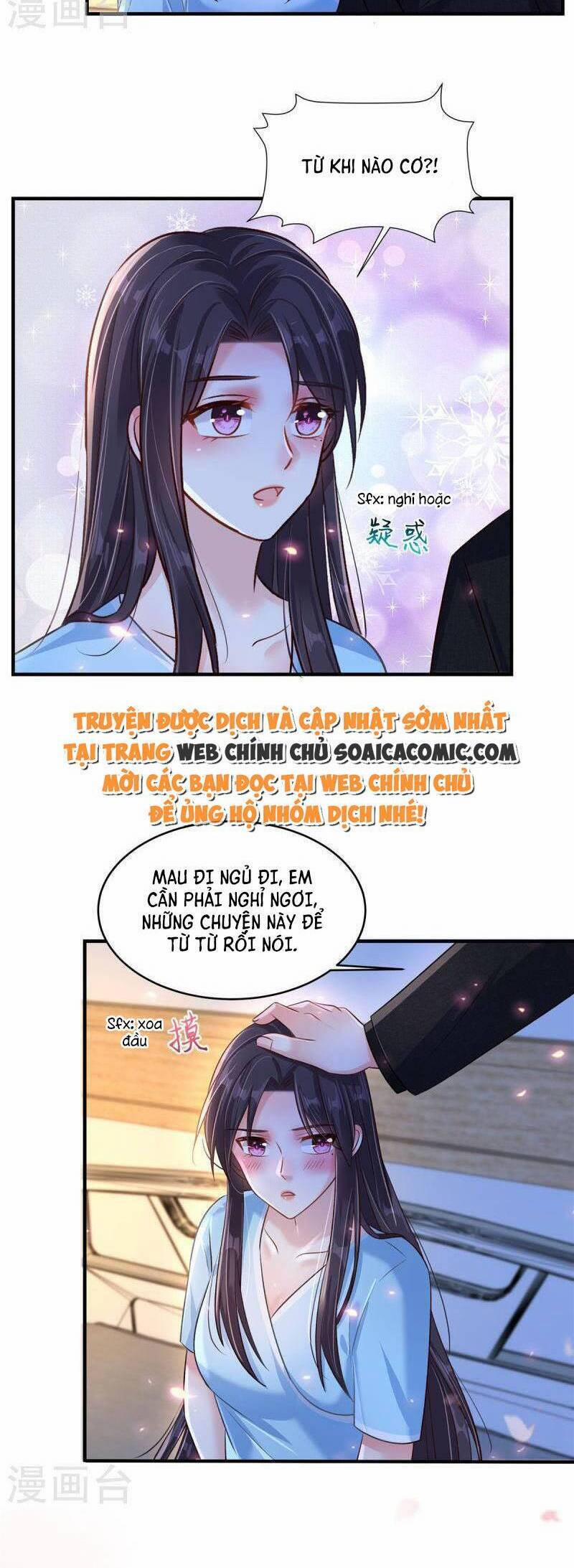 Trọng Sinh Trở Lại: Sủng Nịch Độc Nhất Vô Nhị 298 trang 4