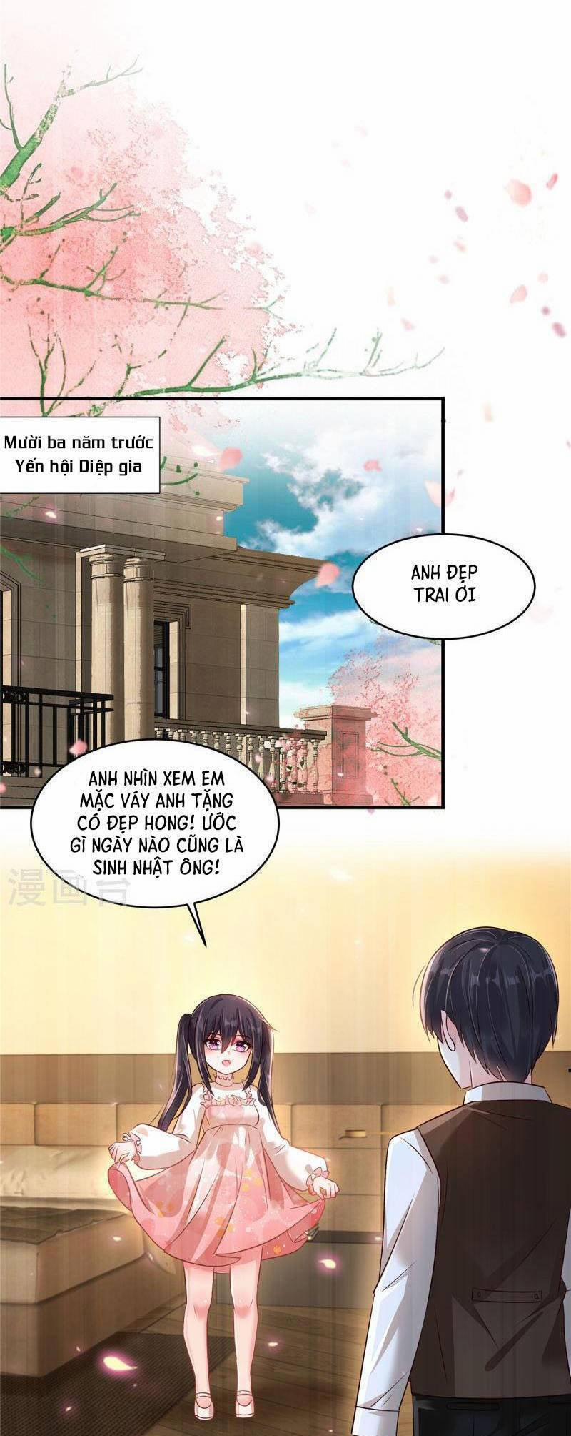 Trọng Sinh Trở Lại: Sủng Nịch Độc Nhất Vô Nhị 298 trang 5