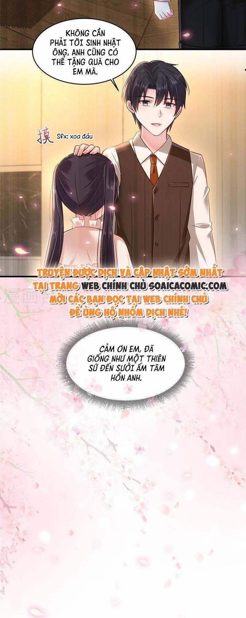 Trọng Sinh Trở Lại: Sủng Nịch Độc Nhất Vô Nhị 298 trang 6