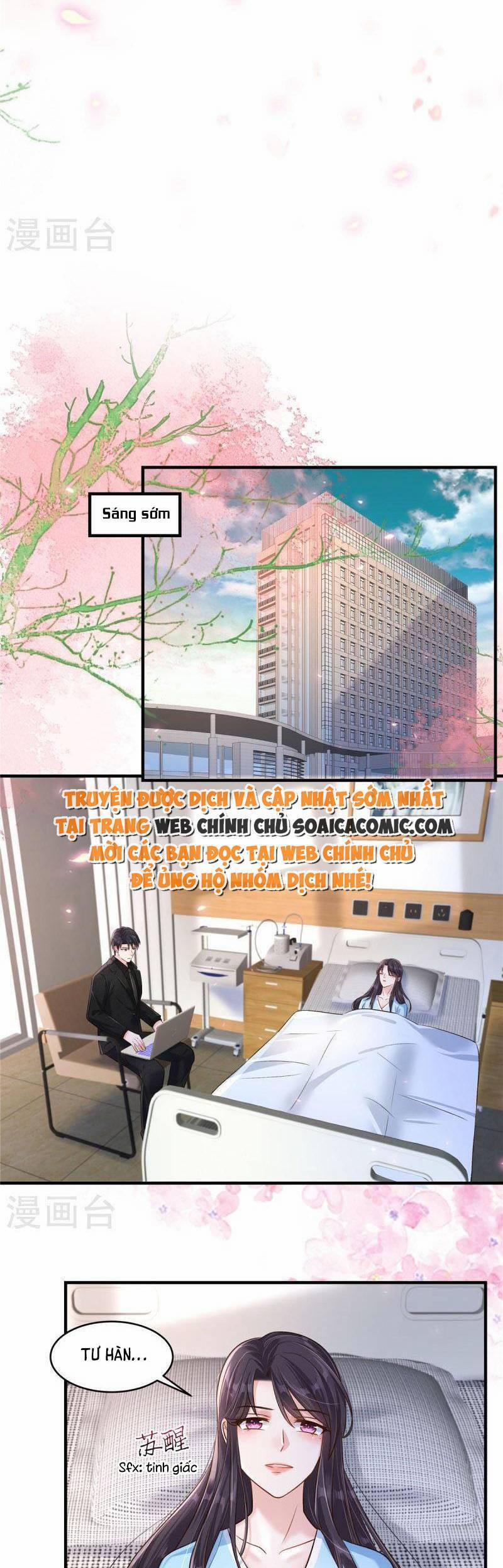 Trọng Sinh Trở Lại: Sủng Nịch Độc Nhất Vô Nhị 298 trang 7