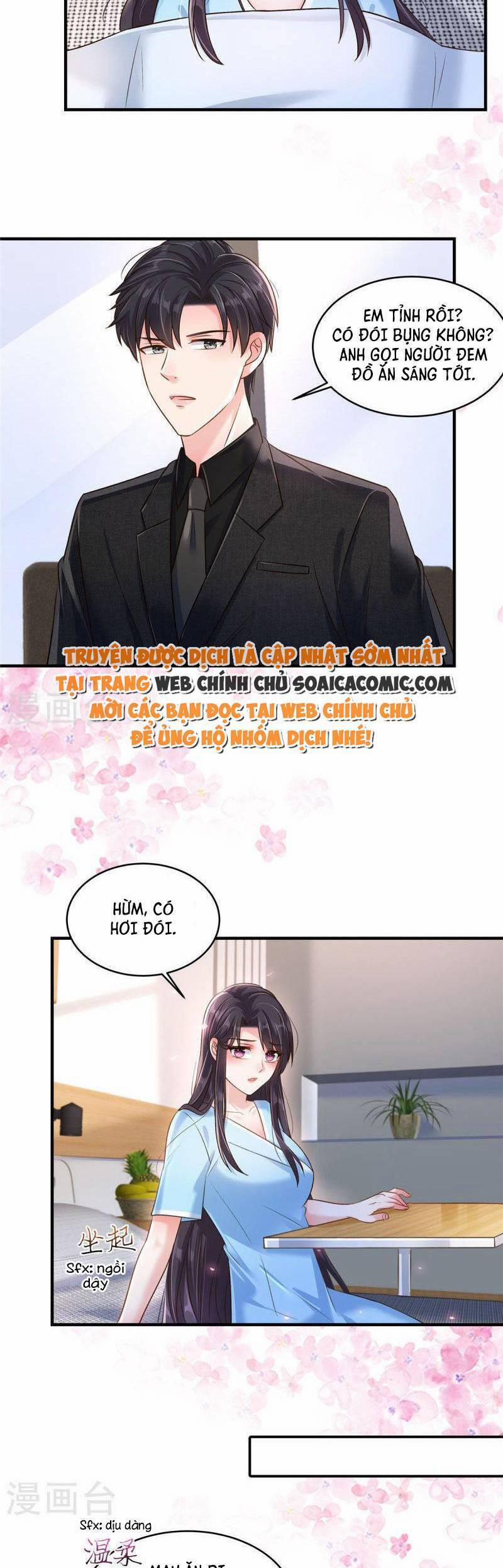 Trọng Sinh Trở Lại: Sủng Nịch Độc Nhất Vô Nhị 298 trang 8