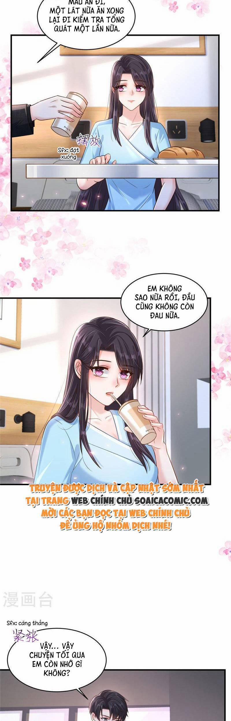 Trọng Sinh Trở Lại: Sủng Nịch Độc Nhất Vô Nhị 298 trang 9