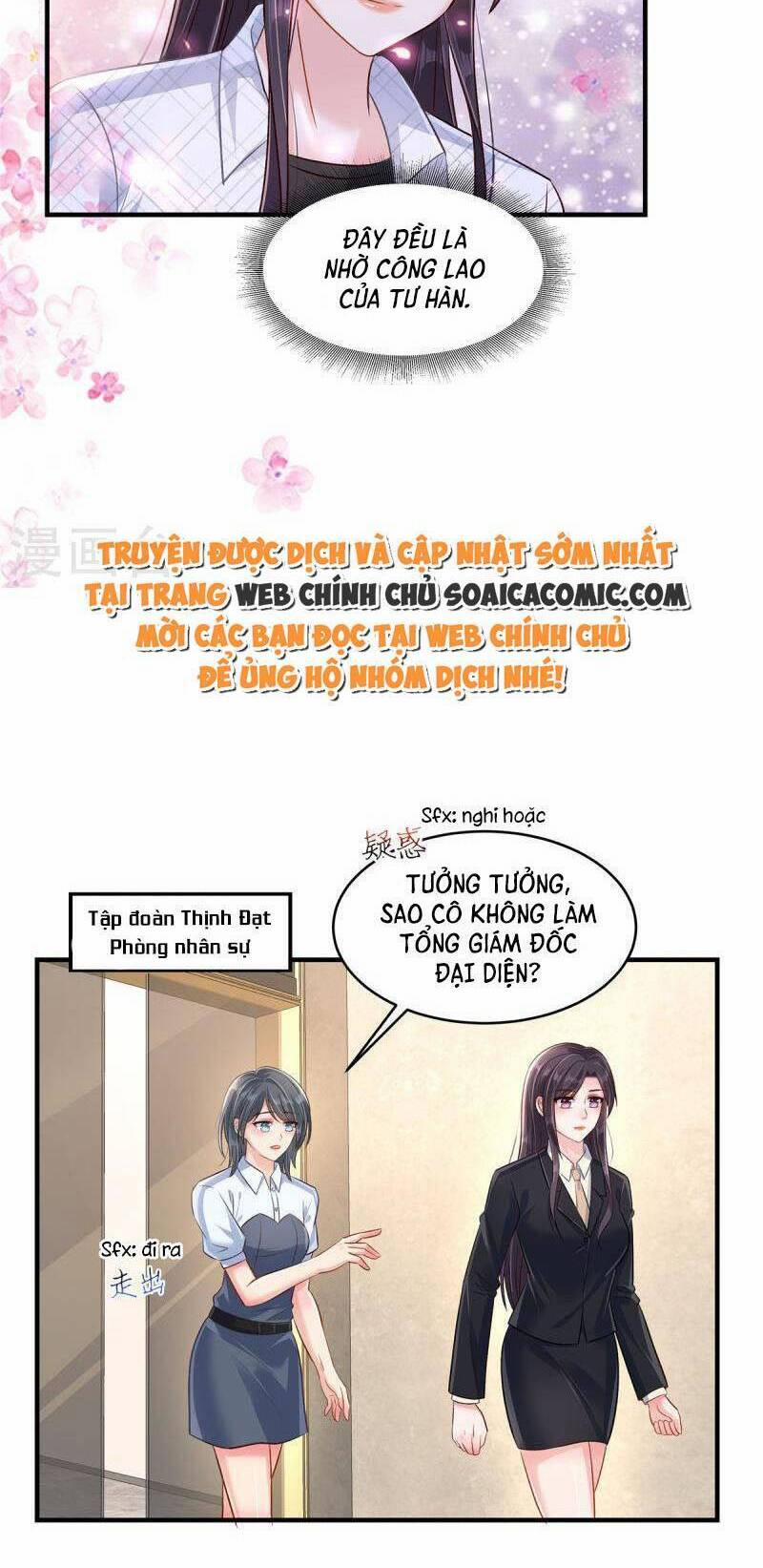 Trọng Sinh Trở Lại: Sủng Nịch Độc Nhất Vô Nhị 299 trang 10