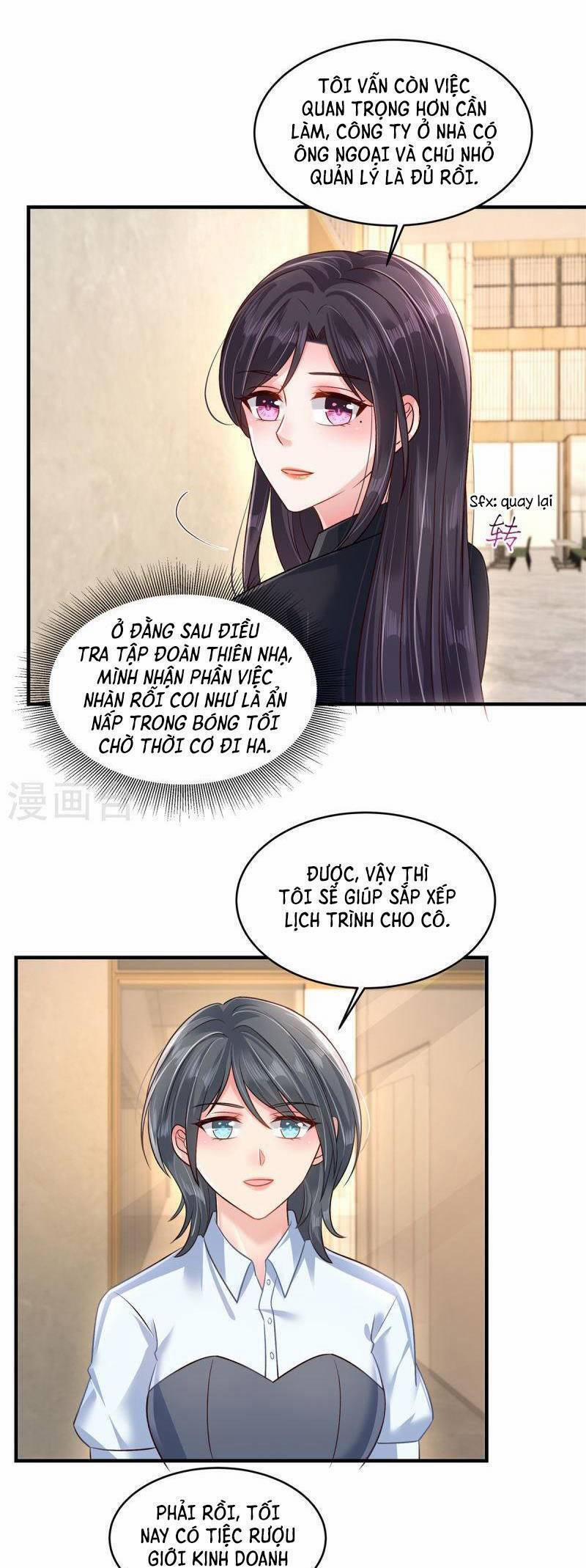 Trọng Sinh Trở Lại: Sủng Nịch Độc Nhất Vô Nhị 299 trang 11