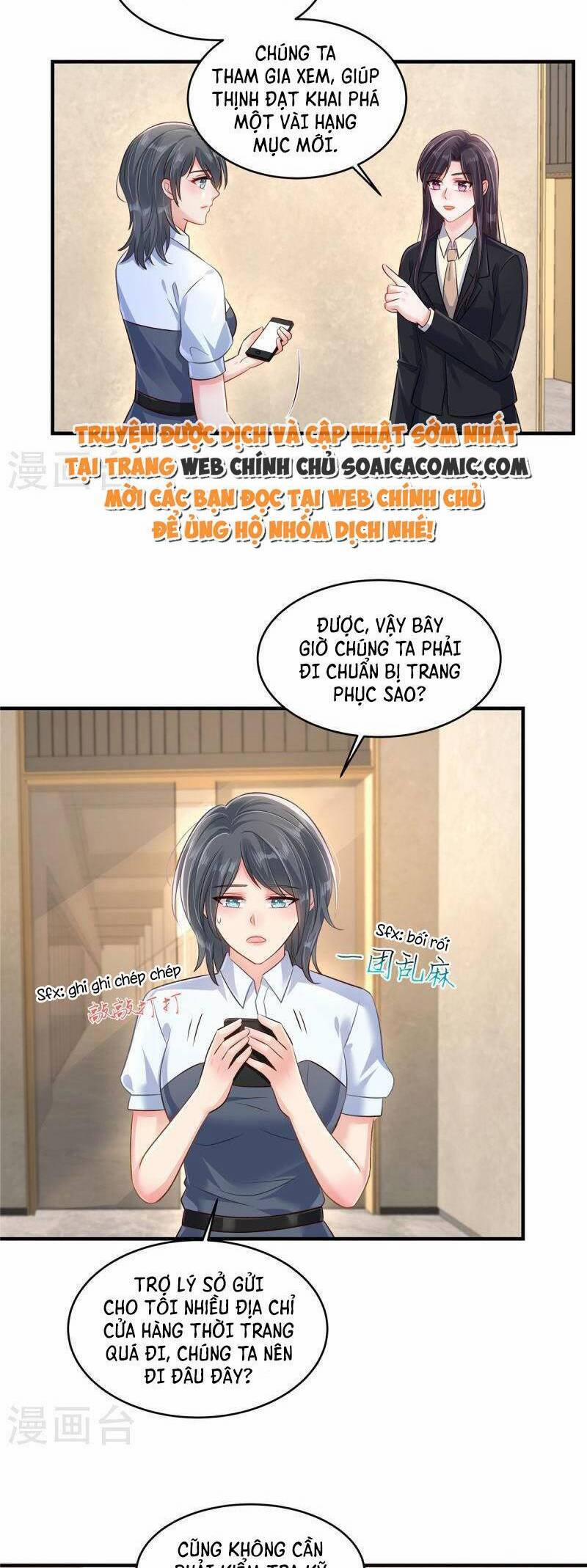 Trọng Sinh Trở Lại: Sủng Nịch Độc Nhất Vô Nhị 299 trang 12