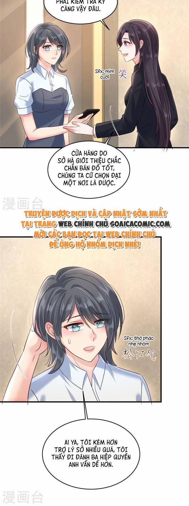 Trọng Sinh Trở Lại: Sủng Nịch Độc Nhất Vô Nhị 299 trang 13