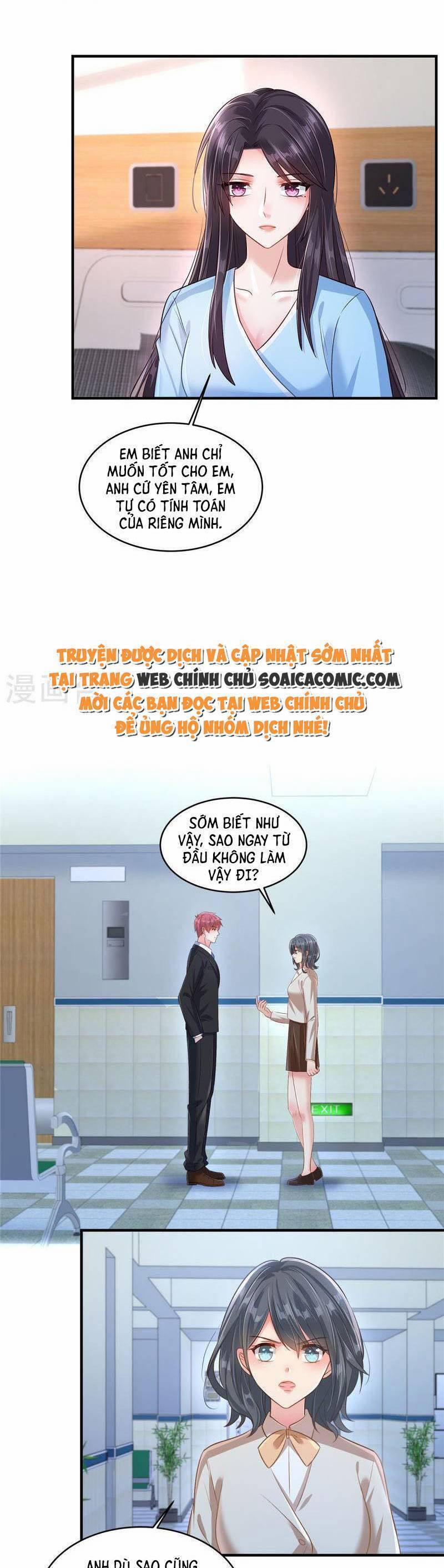 Trọng Sinh Trở Lại: Sủng Nịch Độc Nhất Vô Nhị 299 trang 2