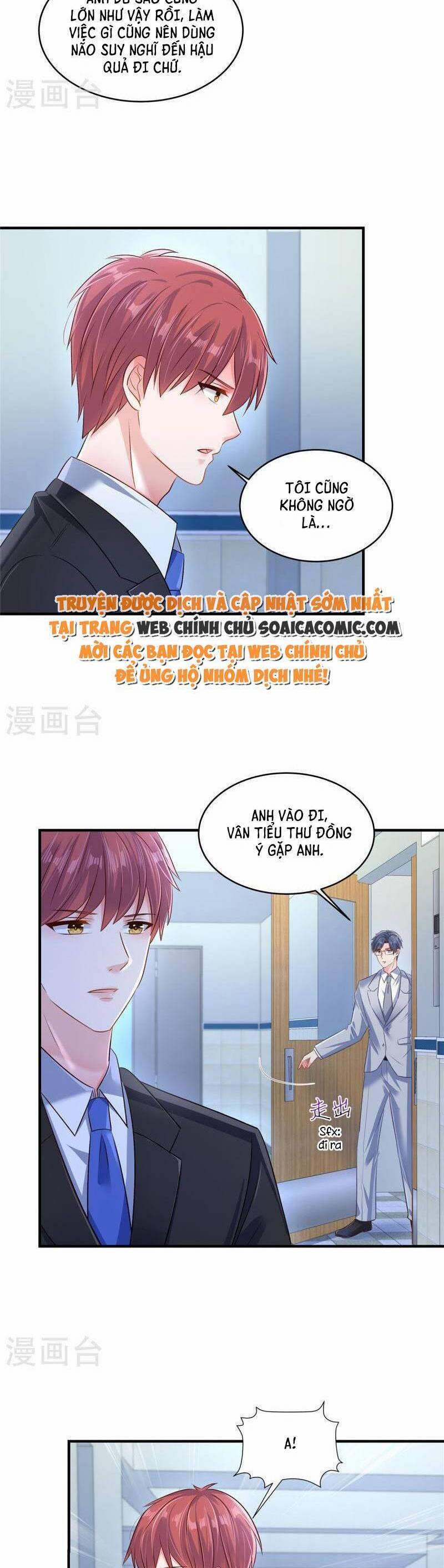 Trọng Sinh Trở Lại: Sủng Nịch Độc Nhất Vô Nhị 299 trang 3