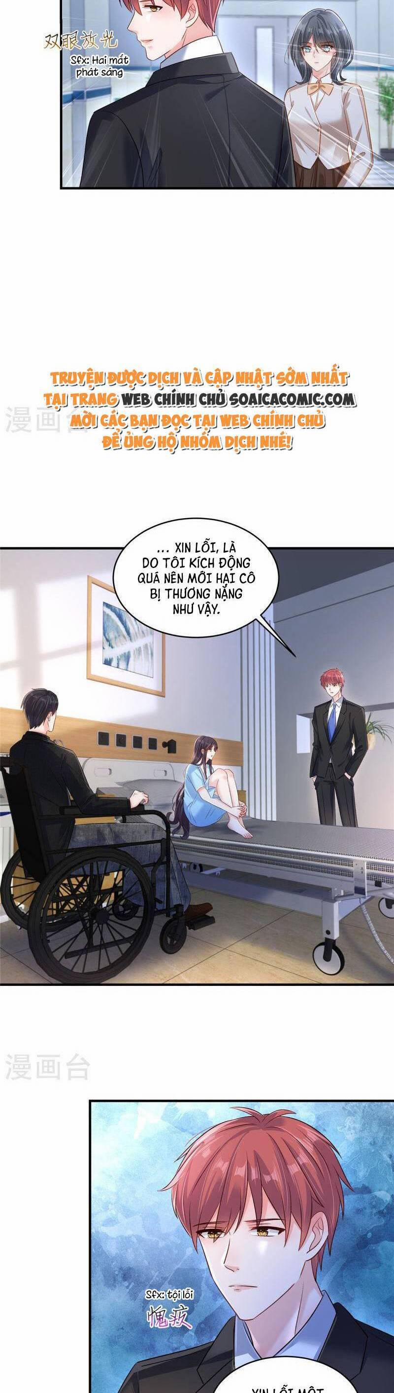 Trọng Sinh Trở Lại: Sủng Nịch Độc Nhất Vô Nhị 299 trang 4