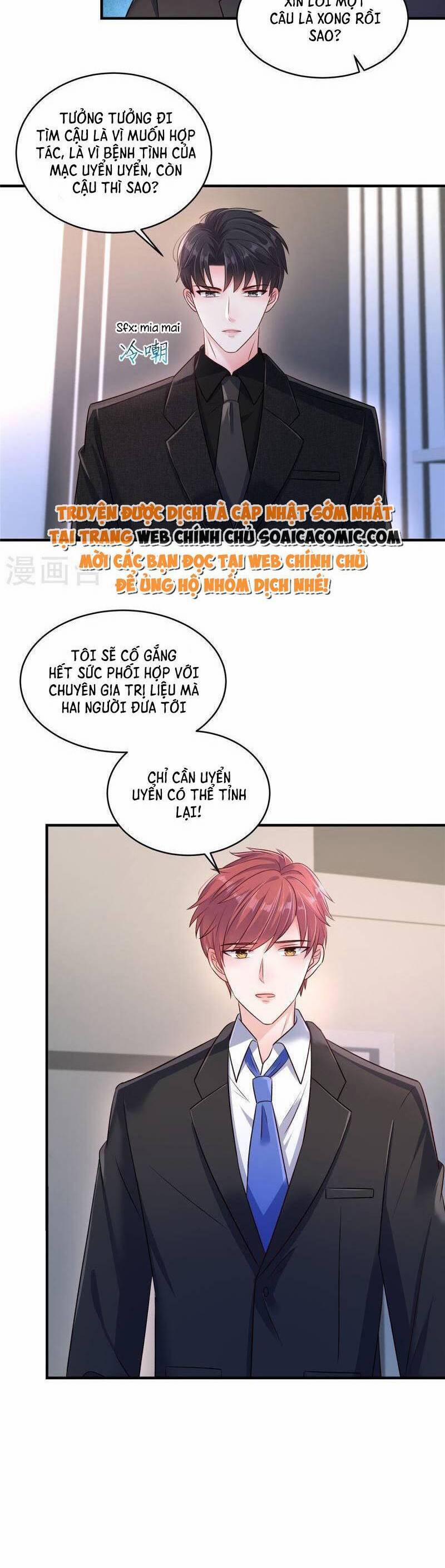 Trọng Sinh Trở Lại: Sủng Nịch Độc Nhất Vô Nhị 299 trang 5