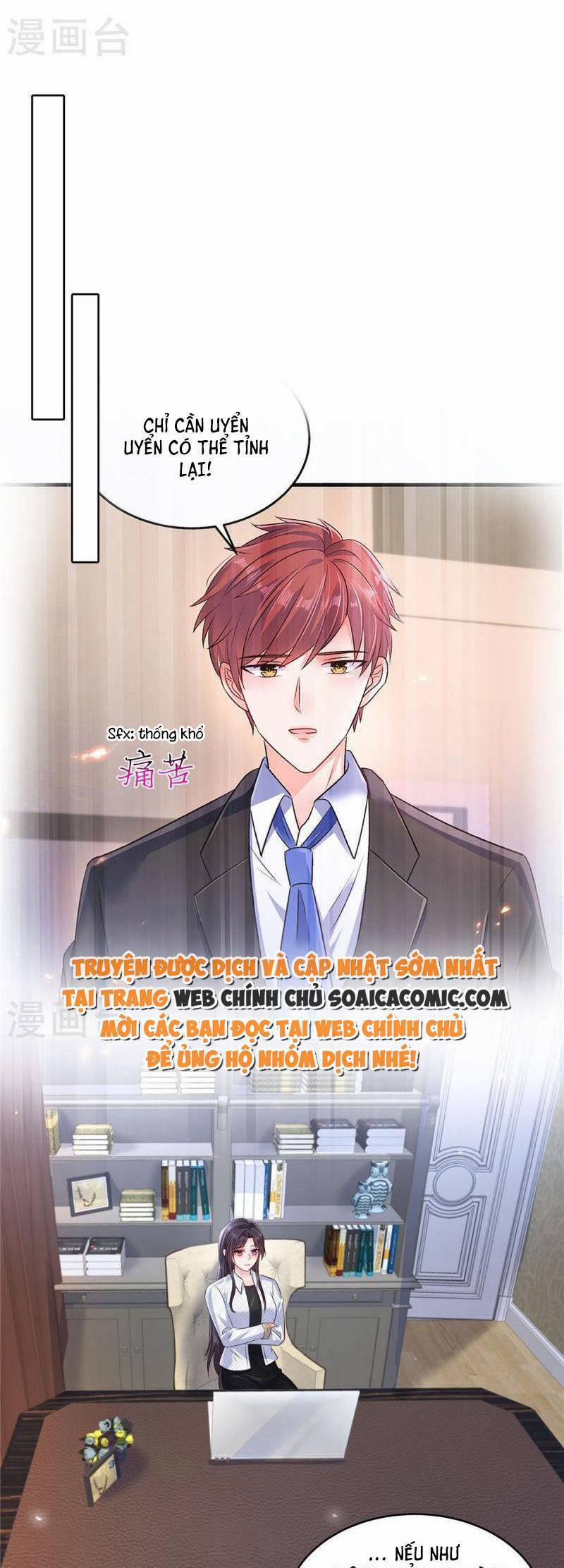 Trọng Sinh Trở Lại: Sủng Nịch Độc Nhất Vô Nhị 299 trang 6