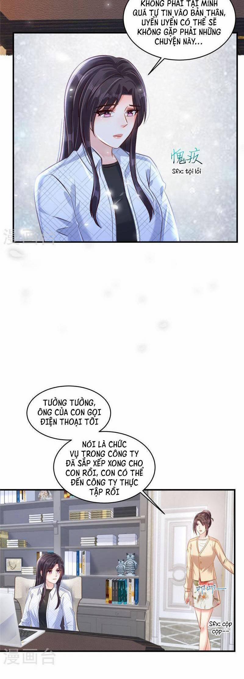 Trọng Sinh Trở Lại: Sủng Nịch Độc Nhất Vô Nhị 299 trang 7