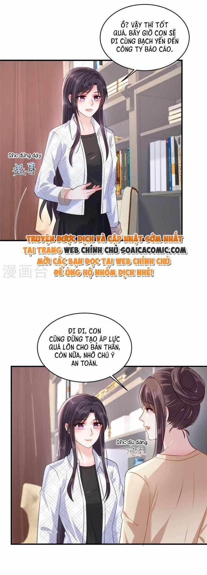 Trọng Sinh Trở Lại: Sủng Nịch Độc Nhất Vô Nhị 299 trang 8